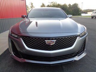 2021 Cadillac CT5 Luxury AWD — photo 13