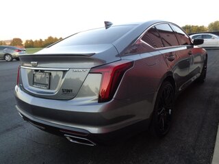 2021 Cadillac CT5 Luxury AWD — photo 5