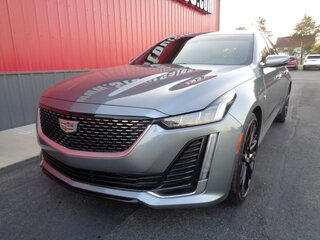 2021 Cadillac CT5 Luxury AWD — photo 12