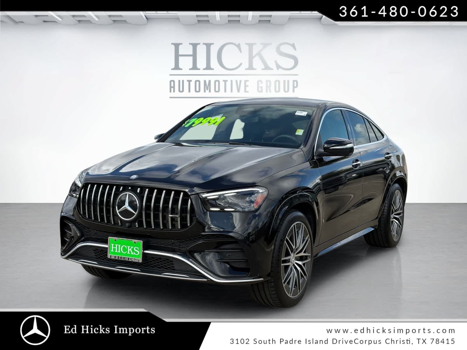 2025 Mercedes-Benz GLE, seller photo