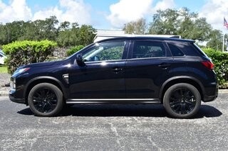 2025 Mitsubishi Outlander Sport S 2.0 AWC — photo 2