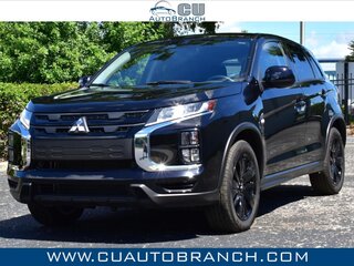 2025 Mitsubishi Outlander Sport S 2.0 AWC — photo 1