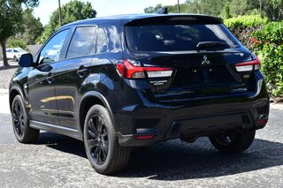2025 Mitsubishi Outlander Sport S 2.0 AWC — photo 3