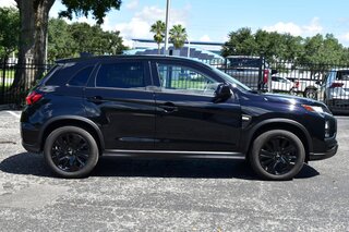 2025 Mitsubishi Outlander Sport S 2.0 AWC — photo 7