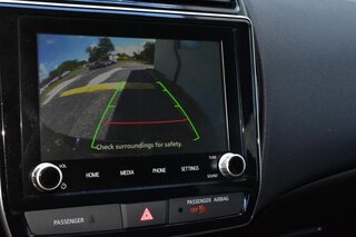 2025 Mitsubishi Outlander Sport S 2.0 AWC — photo 20