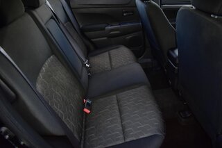2025 Mitsubishi Outlander Sport S 2.0 AWC — photo 12