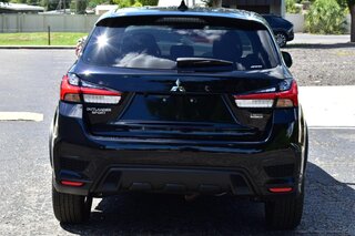 2025 Mitsubishi Outlander Sport S 2.0 AWC — photo 4