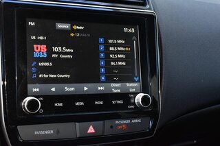 2025 Mitsubishi Outlander Sport S 2.0 AWC — photo 19