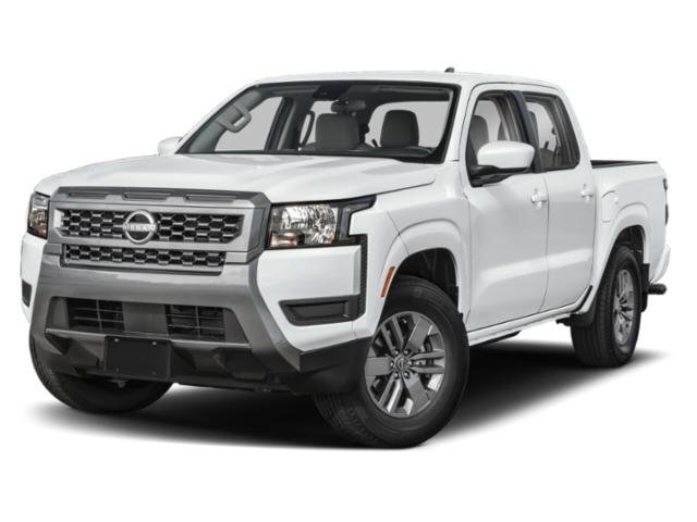 2026 Nissan Frontier, seller photo
