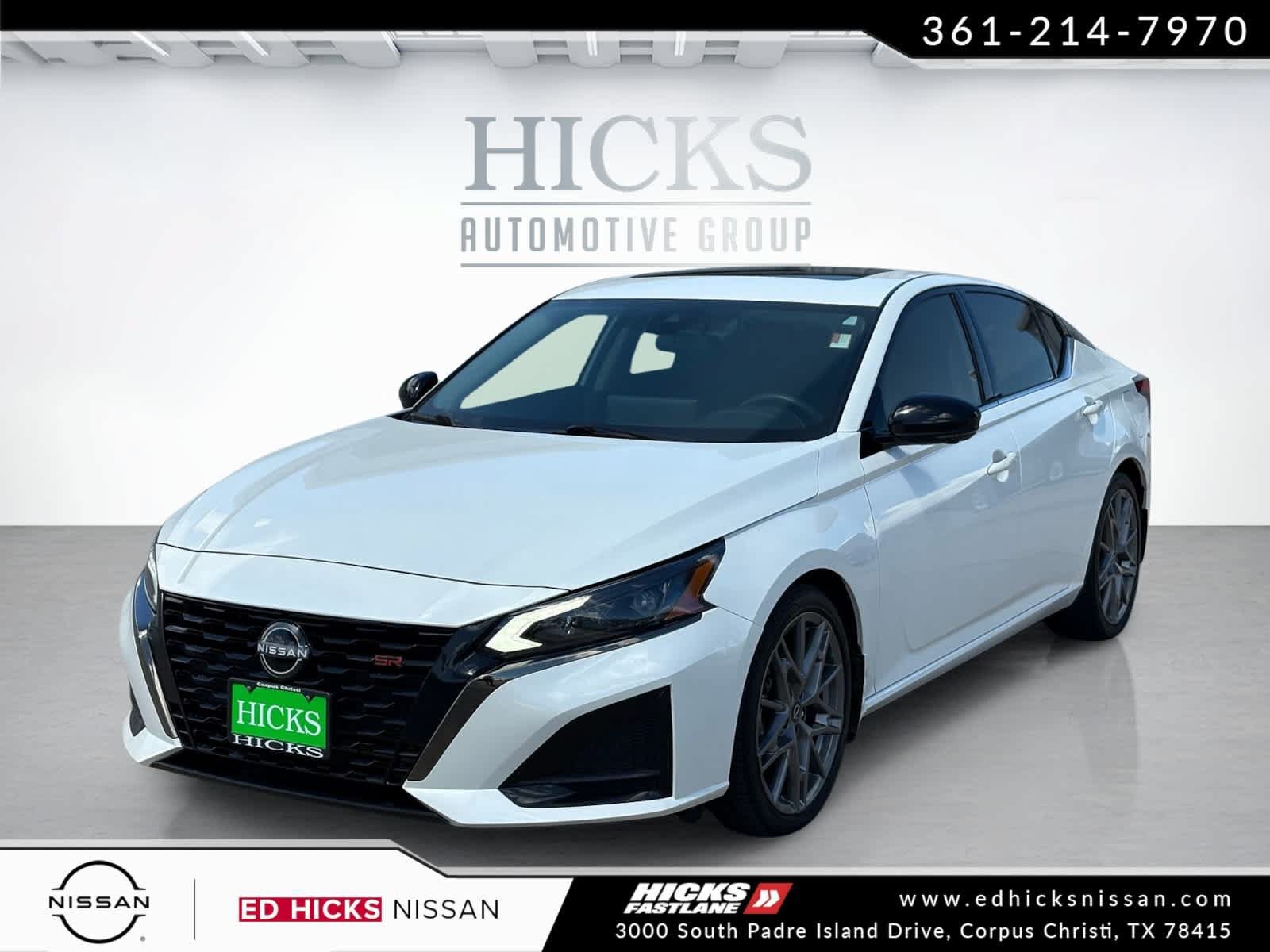2024 Nissan Altima, seller photo
