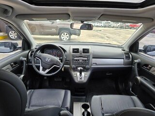 2011 Honda CR-V EX-L — photo 13