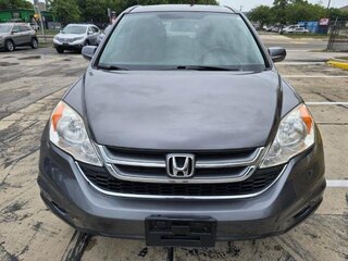 2011 Honda CR-V EX-L — photo 3