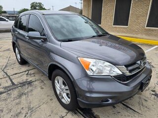 2011 Honda CR-V EX-L — photo 2