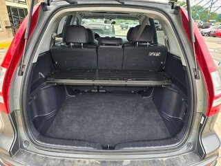 2011 Honda CR-V EX-L — photo 7