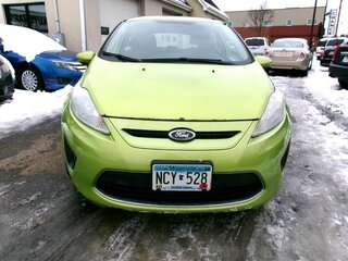 2012 Ford Fiesta SE — photo 5