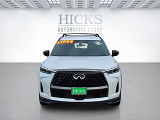2026 Infiniti QX60 SPORT — photo 2