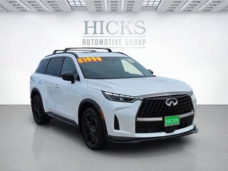 2026 Infiniti QX60 SPORT — photo 3