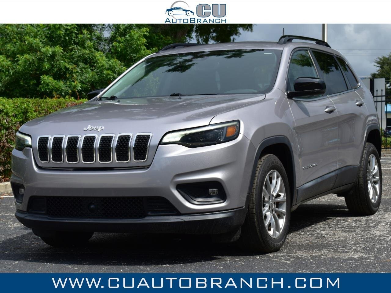 2022 Jeep Cherokee Latitude Lux FWD
