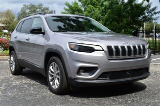 2022 Jeep Cherokee Latitude Lux FWD — photo 6