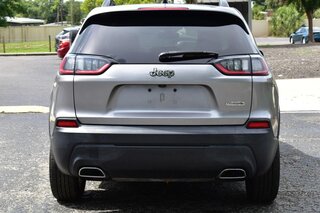 2022 Jeep Cherokee Latitude Lux FWD — photo 4