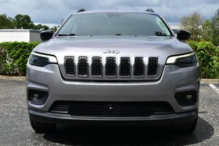 2022 Jeep Cherokee Latitude Lux FWD — photo 5