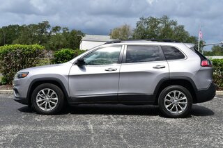 2022 Jeep Cherokee Latitude Lux FWD — photo 2