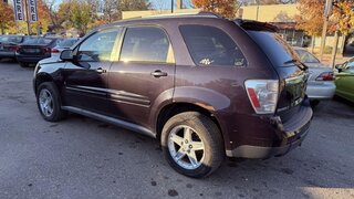 2007 Chevrolet Equinox LT — photo 5