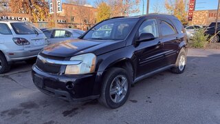 2007 Chevrolet Equinox LT — photo 2