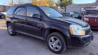 2007 Chevrolet Equinox LT — photo 1