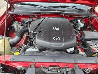 2009 Toyota Tacoma PreRunner V6 — photo 14