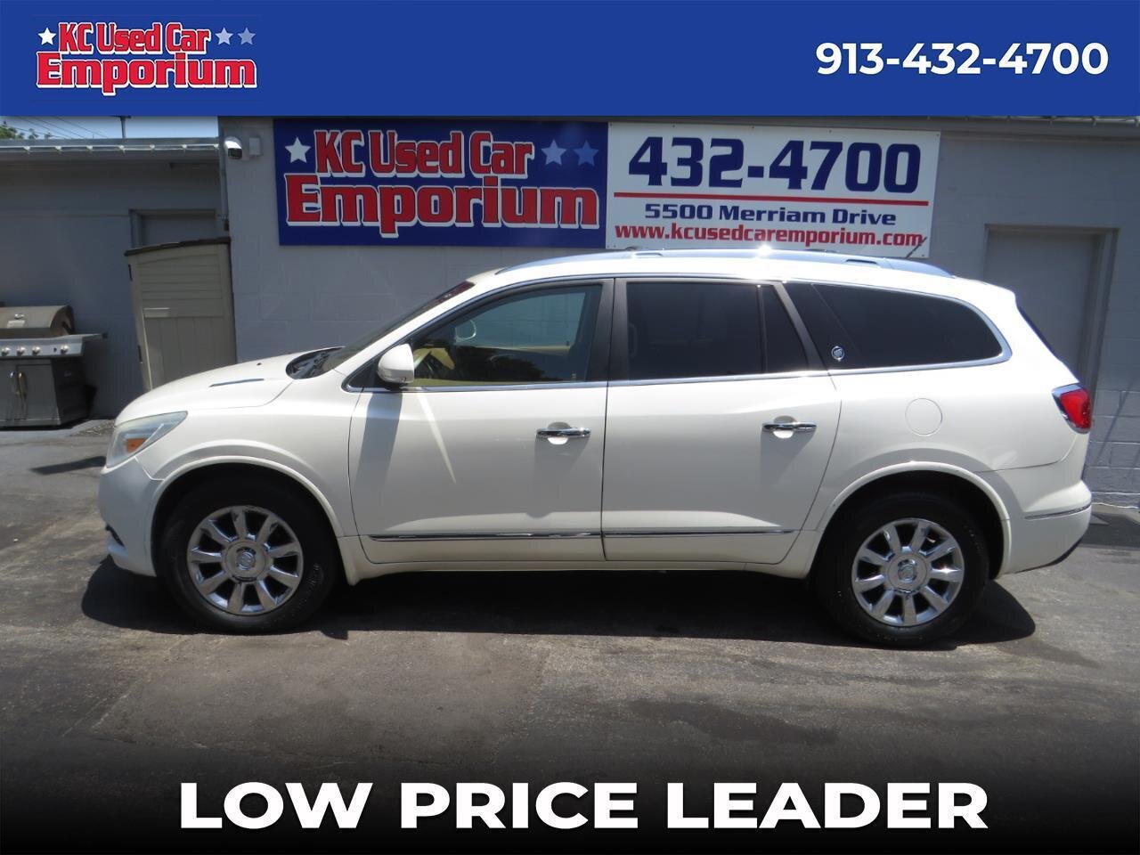 2013 Buick Enclave, seller photo
