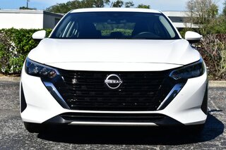 2025 Nissan Sentra S CVT — photo 5