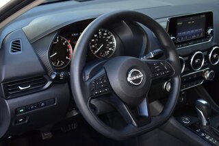 2025 Nissan Sentra S CVT — photo 14