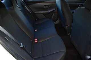 2025 Nissan Sentra S CVT — photo 10