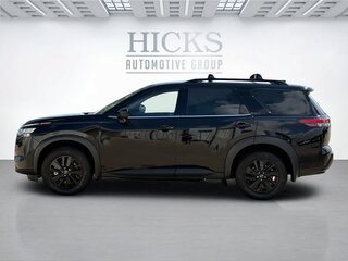 2026 Nissan Pathfinder SV — photo 8