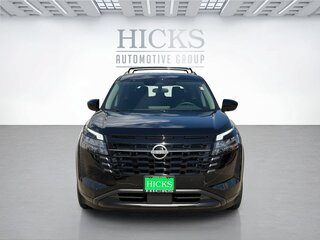 2026 Nissan Pathfinder SV — photo 2
