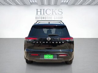 2026 Nissan Pathfinder SV — photo 6
