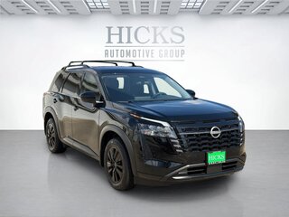2026 Nissan Pathfinder SV — photo 3
