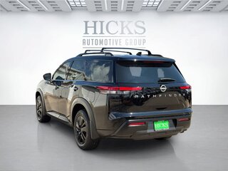 2026 Nissan Pathfinder SV — photo 7