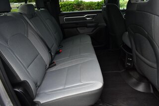 2022 Ram 1500 Big Horn 4x4 Crew Cab 5'7" Box — photo 11
