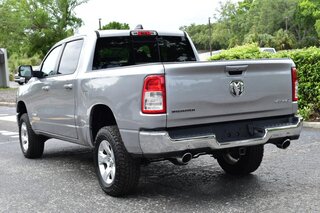2022 Ram 1500 Big Horn 4x4 Crew Cab 5'7" Box — photo 3