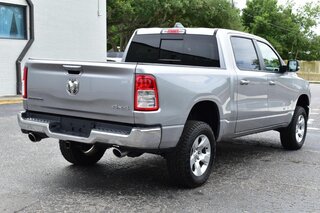 2022 Ram 1500 Big Horn 4x4 Crew Cab 5'7" Box — photo 5