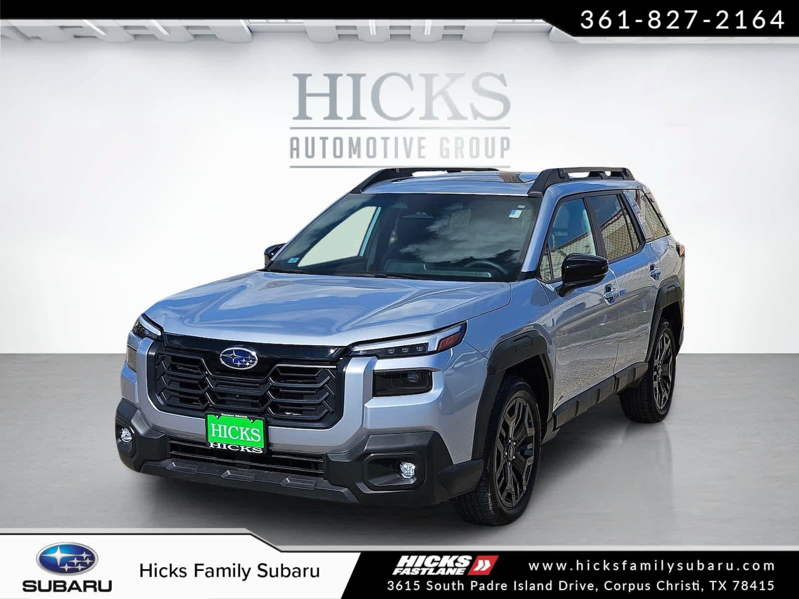 2026 Subaru Outback, seller photo
