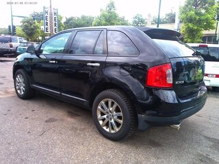2011 Ford Edge SEL — photo 5