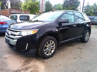 2011 Ford Edge SEL — photo 2