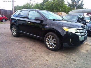 2011 Ford Edge SEL — photo 1