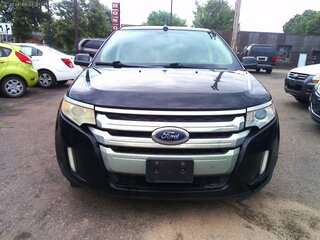 2011 Ford Edge SEL — photo 3