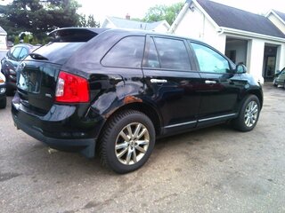 2011 Ford Edge SEL — photo 4