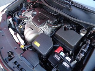 2013 Toyota Camry SE — photo 3