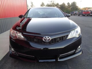 2013 Toyota Camry SE — photo 10
